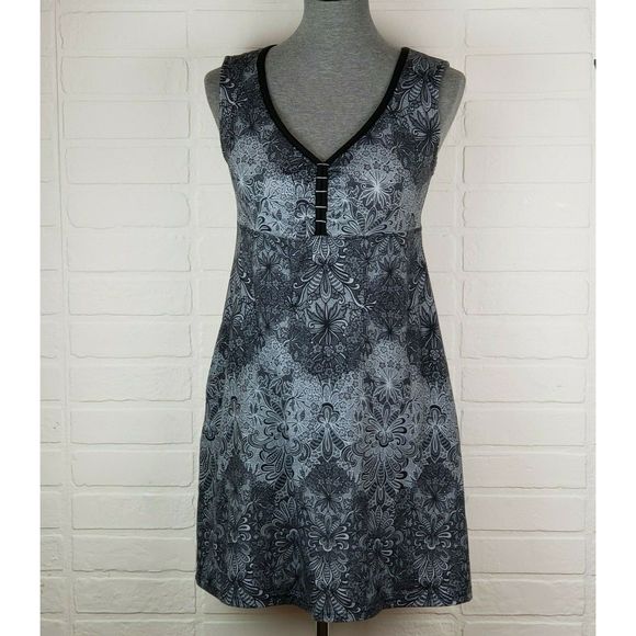 Gerry Activewear Tank Dress Built in Bra Size SP - Picture 4 of 10